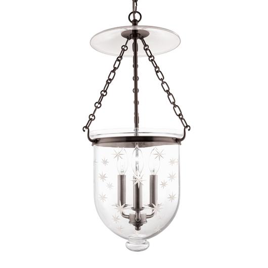 Hampton Pendant by Hudson Valley