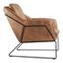 GREER CLUB CHAIR CAPPUCCINO by Moes Home