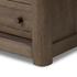 Miko Media Console - Fawn Oak Veneer by Four Hands