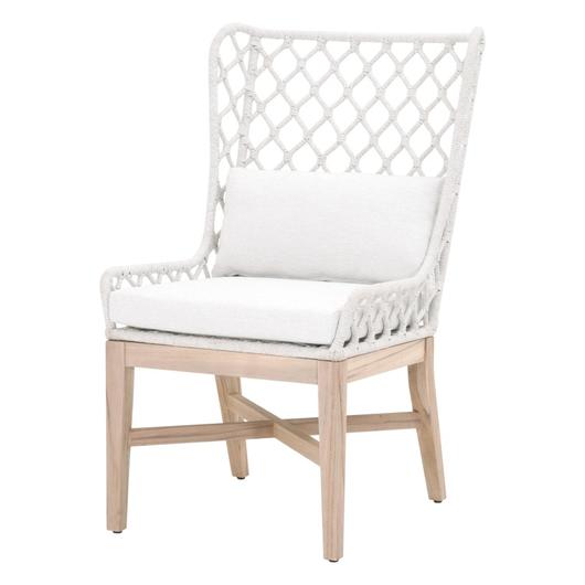 Lattis Outdoor Wing Chair by Essentials For Living