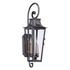Parisian Square Wall Sconce by Troy
