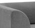 HARMONY MODULAR - CORNER CHAIR - DANNY DARK GREY by Sunpan