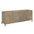 Holden Sideboard,Washed Walnut by Noir Furniture