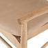Josie Dining Chair In Vintage White Wash by FOUR HANDS