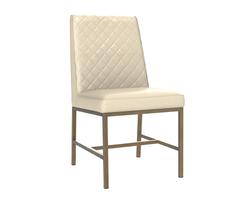 Leighland Dining Chair - Castillo Cream by Sunpan