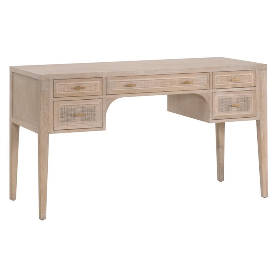 Cane Desk by Essentials For Living