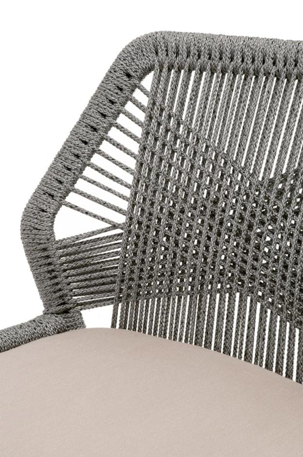 Loom Dining Chair, Set of 2 by Essentials For Living