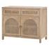 Cane Media Cabinet by Essentials For Living