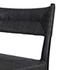 Lomas Bar + Counter Outdoor Stool - Vintage Coal by Four Hands