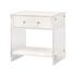 Sonia Shagreen 1-Drawer Nightstand by Essentials For Living