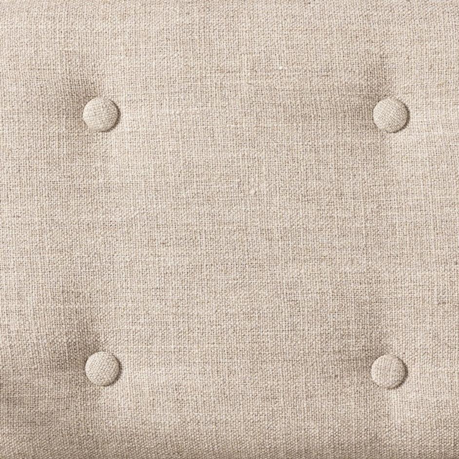 Lenz Dining Armchair In Alcala Taupe by Four Hands