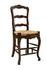24&quot; Ladderback Counter Stool by Furniture Classics