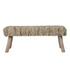 Porto Bench by Curated Collections