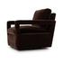 Olson Swivel Chair - Monte Chocolate by Four Hands
