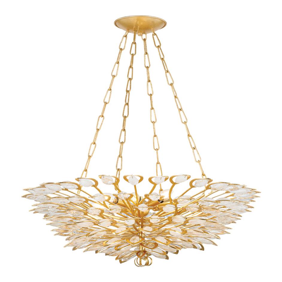 VITTORIA Chandelier by Corbett