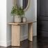 Sorrel Console by Curated Collections