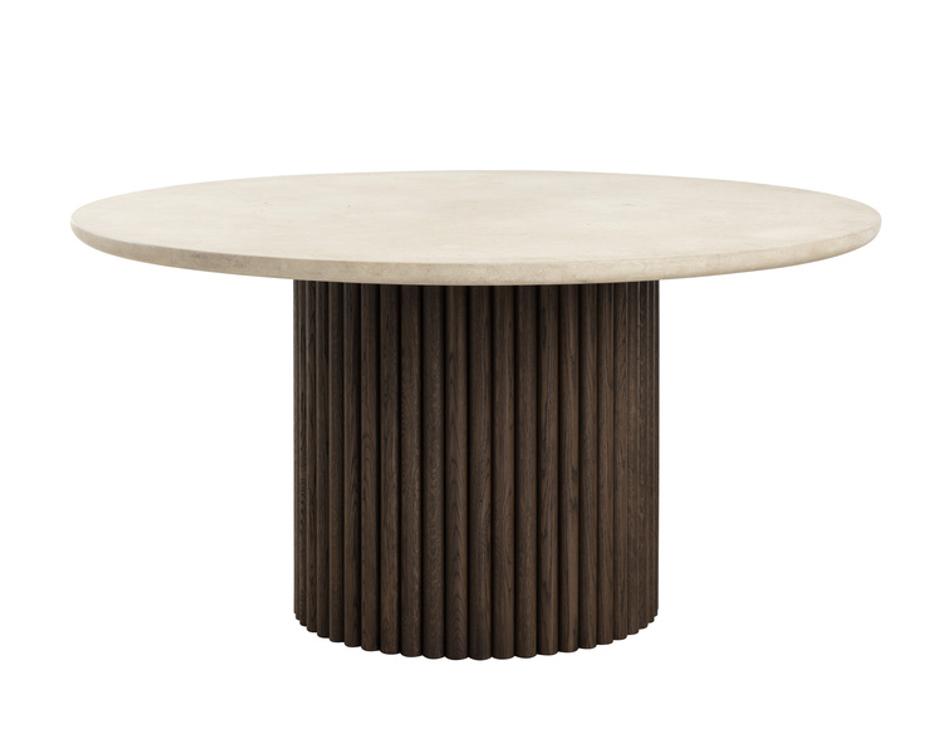 BANYAN DINING TABLE - 59" by Sunpan
