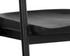 JEREMY COUNTER STOOL - BLACK by Sunpan