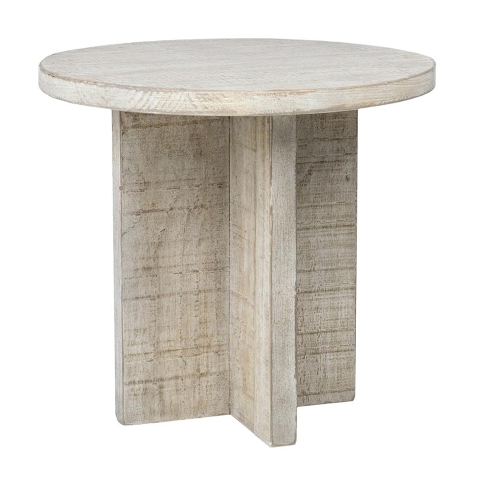Sienna Side Table by Curated Collections