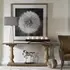 Sycamore White Table Lamp by Uttermost