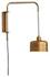 Jeno Swing Arm Wall Sconce, Small  by Jamie Young