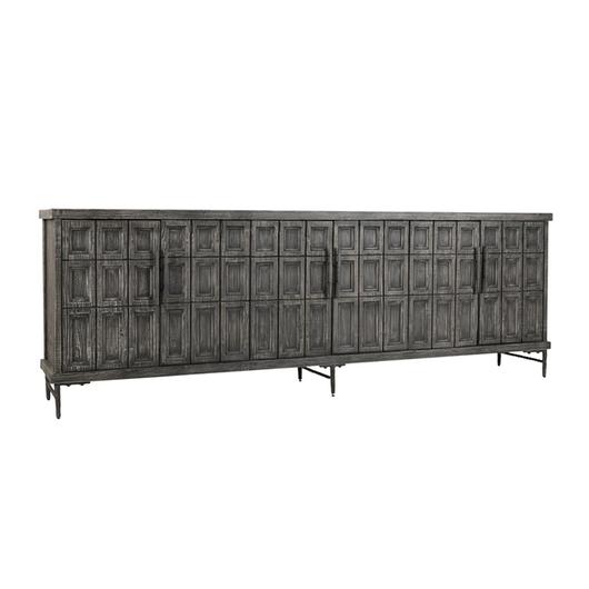 Warren 6Dr Sideboard by Classic Home