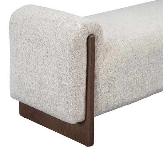 Sierra Bench Sand by Classic Home