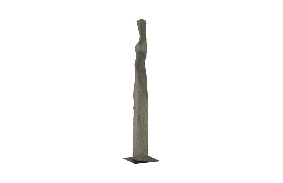 Cast Women Sculptures, D , Colossal, Splinter Stone by PHILLIPS COLLECTION