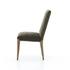 Nate Dining Chair-Modern Velvet Loden by FOUR HANDS