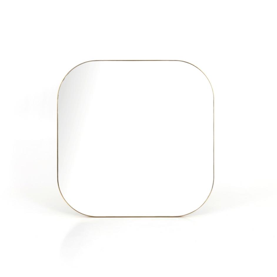 Bellvue Square Mirror by FOUR HANDS