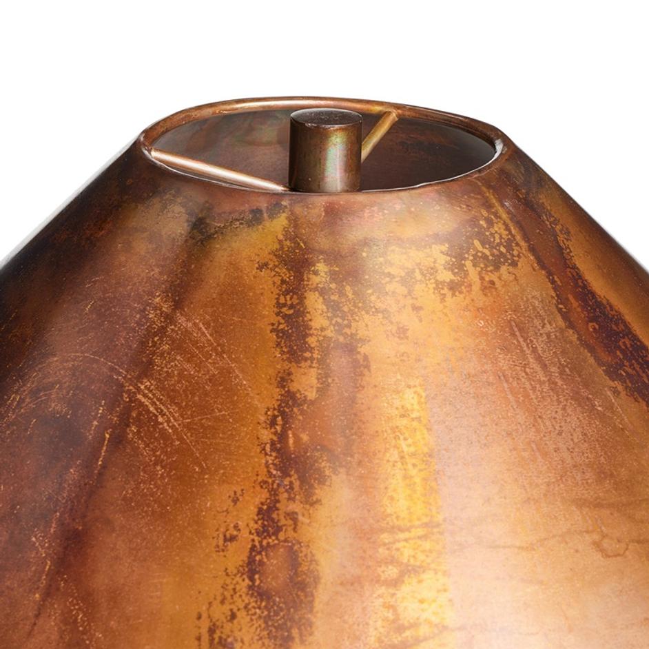 Romani Table Lamp - Iridescent Acid Wash by Four Hands