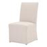 Levi Slipcover Dining Chair, Set of 2 by Essentials For Living