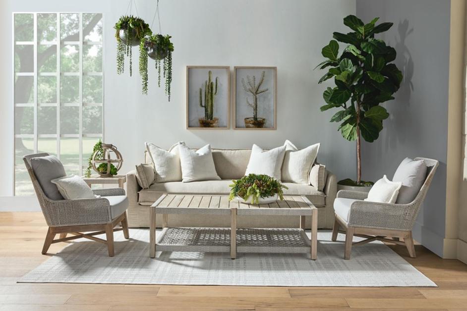 Wrap Outdoor Coffee Table by Essentials For Living