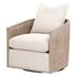 McGuire Swivel Club Chair by Essentials For Living