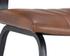 Berkley Dining Chair - Bravo Cognac by Sunpan