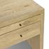 Torrington Desk - Sandy Oak Resawn by Four Hands