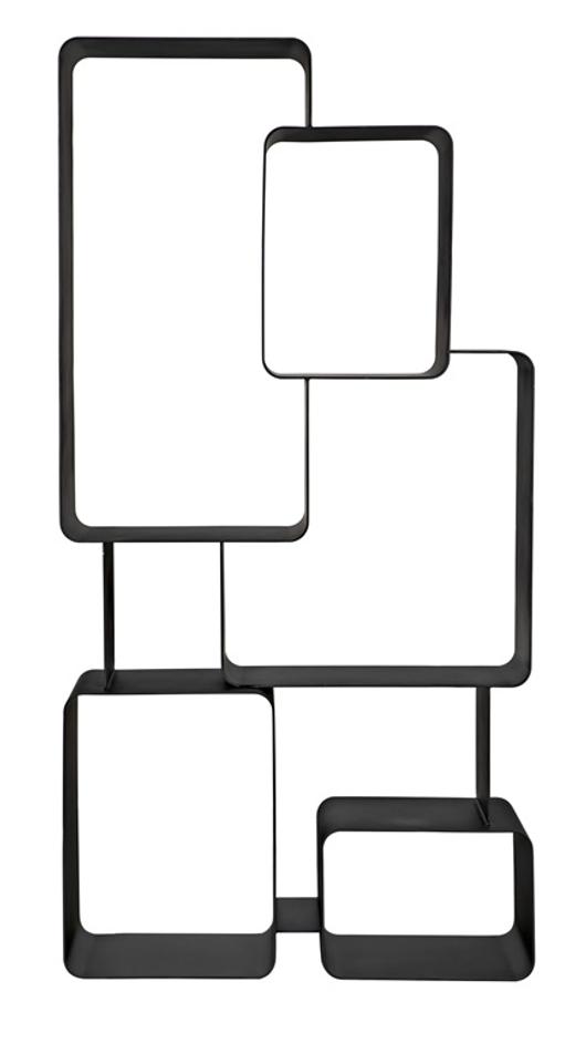 Larra Bookcase by Noir Furniture