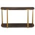 Palisade Wood Console Table by Uttermost