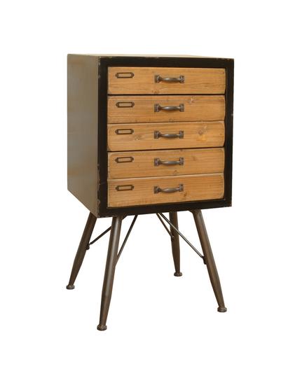 Wooden Cabinet Kd Small by BIDK Home