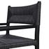 Lomas Outdoor Chair - Vintage Coal by Four Hands