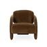 Salino Upholstered Lounge Chair by Classic Home