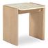 Lane Side Table Natural by Moes Home