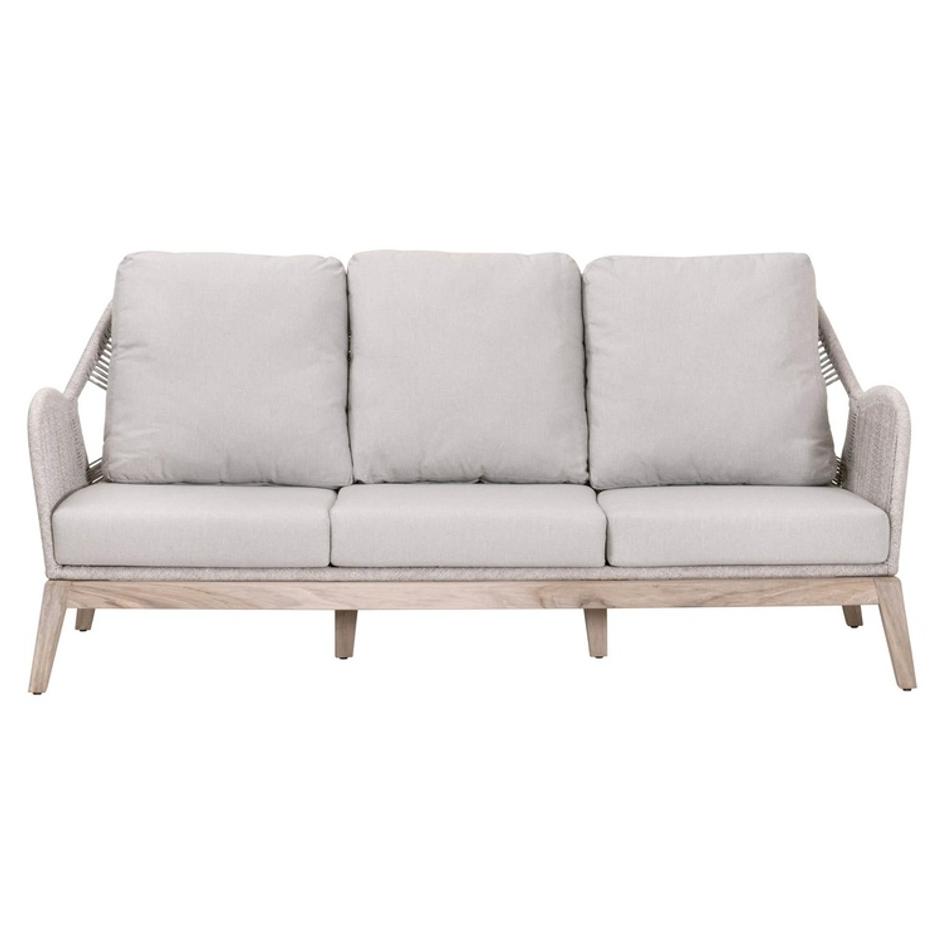 Loom Outdoor 79" Sofa by Essentials For Living