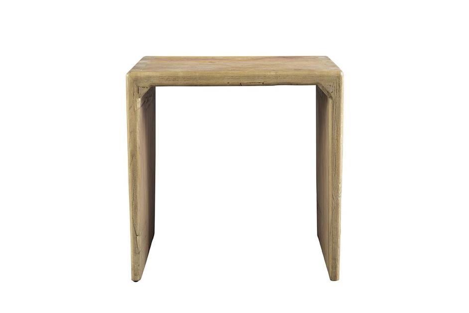 Holliman End Table by Furniture Classics