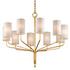 Juniper Chandelier by Troy