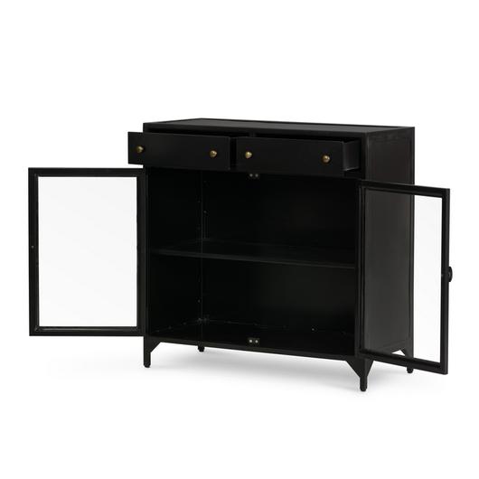 Shadow Box Small Cabinet by FOUR HANDS