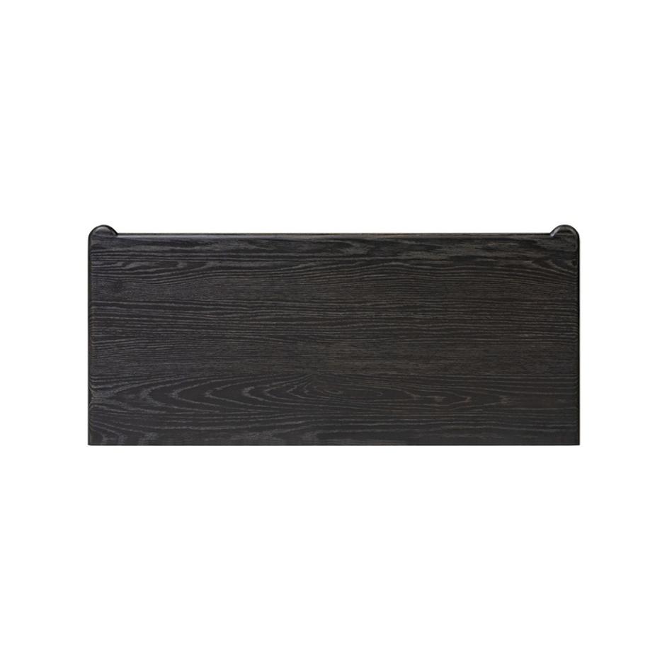 Toulouse Chest - Distressed Black by Four Hands