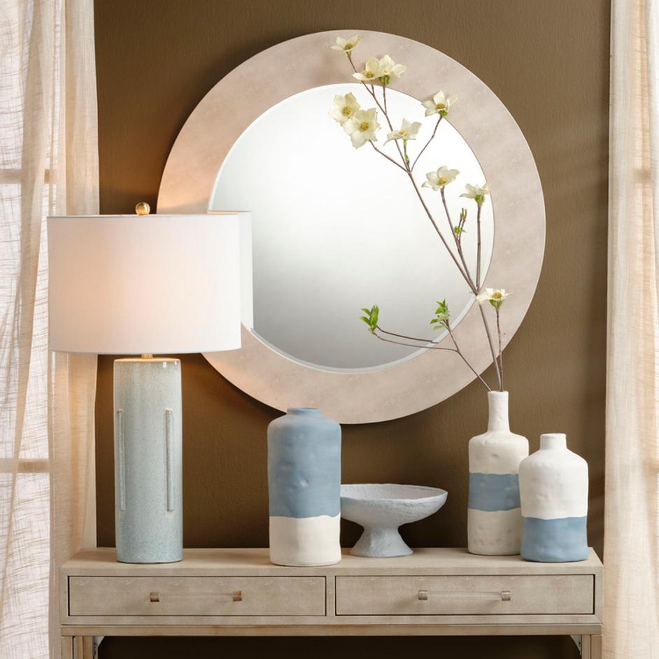 Sedona Ceramic Decorative Vessels (Set of 3) by Jamie Young