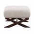 Caspian Ottoman by Curated Collections