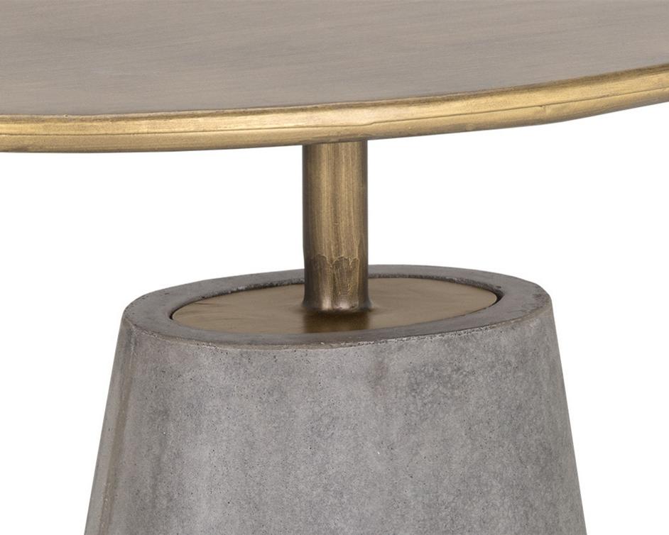Kadin Side Table by Sunpan